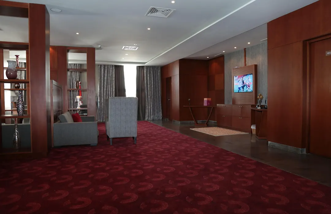 Concorde Sfax Centre-1